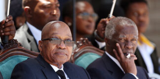 Activists accuse Thabo Mbeki, Jacob Zuma of ‘derailing’ TRC justice as they lose court battle Court blow for Mbeki and Zuma