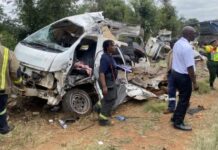Vanderbijlpark scholar transport death toll rises to 14, driver to appear in court Vaal scholar transport crash death toll rises