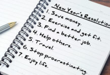 Why New Year’s resolutions fail all the time
