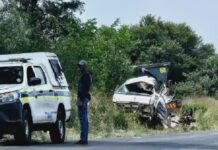 Horrific accident in Vanderbijlpark claimed 12 lives of learners on Monday. / Lopang Alamu/SABC News
