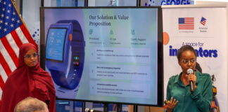 Students make AI-enabled system