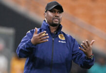 Kaze spreads his wings