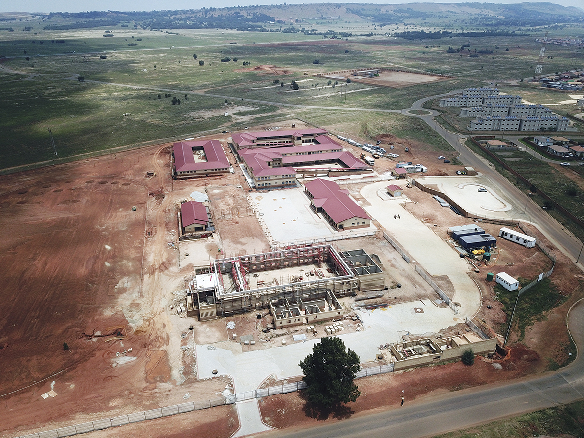 Simunye Secondary School