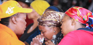 ‘We are not coping’: grief overwhelms community after fatal accident