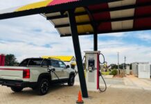 Pushing for EV charging stations in South Africa