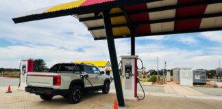 Driving change: off-grid EV charging gets a boost in South Africa Pushing for EV charging stations in South Africa