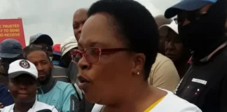 Santaco mourns killing of Free State taxi boss lady Matshediso Nteo Santaco condemns killing of taxi boss