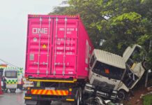 Learner among 11 dead as truck, taxi collide in KwaZulu-Natal Isiphingo crash claims 11 lives