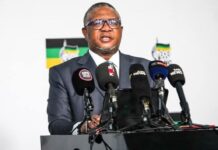 Dalindyebo is a traitor, says Fikile Mbalula of king’s bromance with Israel