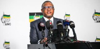 Dalindyebo is a traitor, says Fikile Mbalula of king’s bromance with Israel