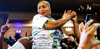 New disputes over nominations fuel Joburg ANC conference chaos