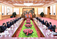 Beyond differences: Why British PM calls China trip ‘huge opportunity’ British PM meets Chinese president