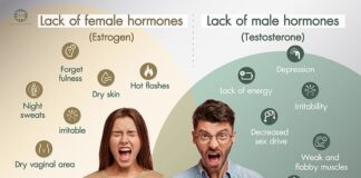 Feeling flat in February? Your hormones could be the culprit Feeling flat in February? check your hormones
