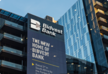 Sale of Bidvest Bank terminated