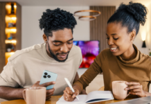 Couples and money matters