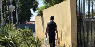 Protests over ongoing water outages