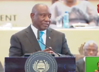 Ramaphosa's speech shifts to delivery