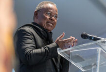 Put the children first, Chikane warns