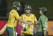 Proteas Women target T20 whitewash over Pakistan