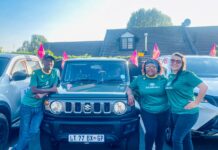 Suzuki drives literacy mission to rural KwaZulu-Natal schools