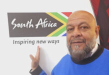 Al Jama ah leader Imraan Moosa