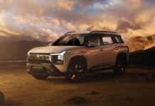 Mitsubishi unleashes Destinator SUV