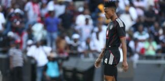 Coach's words of encouragement to Mbuthuma