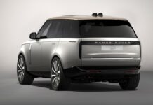 Range Rover's latest edition a celebration of rarity