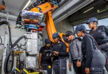 Mercedes-Benz academy