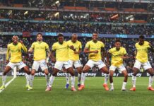 Miguel Cardoso praises his players for Brayan Leon’s quick adaptation at Sundowns Cardoso praises his players for Leon's quick adaptation