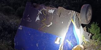 Five people killed as bus crashes on deadly N1 stretch in Limpopo Limpopo crash claims five lives