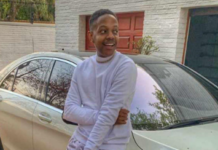 Robert Mugabe’s son nabbed after gardener was shot and injured Mugabe's son arrested