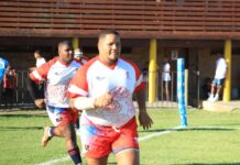 Young Lance Korabie is representing Boland with distinction