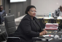 Gauteng acting judge president lays complaint against graft-accused judge Portia Phahlane