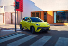 SA’s most affordable EV – the BYD Dolphin Surf