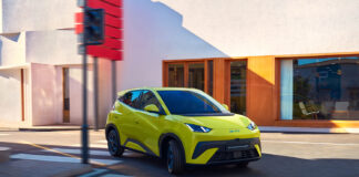 SA’s most affordable EV – the BYD Dolphin Surf