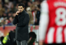 Log leaders Arsenal look nervous and vulnerable