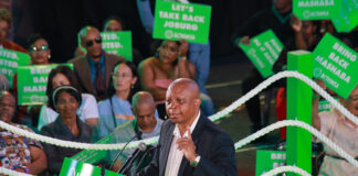 It’s Mashaba vs Zille for control of Johannesburg