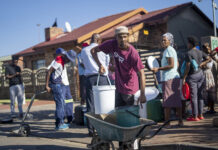 40 000 engineers: Why are the taps dry?