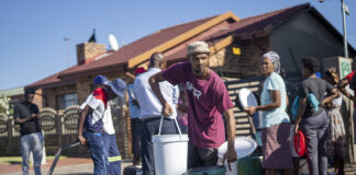 40 000 engineers: Why are the taps dry?