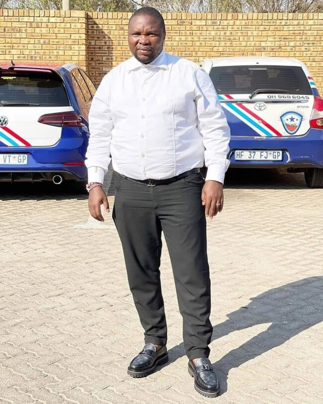 Cops raid Calvin Mathibeli’s business in three provinces