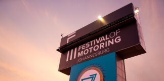Kyalami set to explode as Festival of Motoring returns with 10,000 track drives