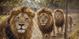 Curtain to fall on cub selfies as Mpumalanga bans new captive lion permits