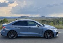 We drive Audi South Africa’s 294kW compact missile