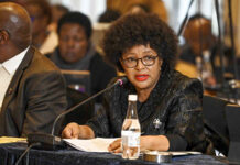 Knives out for Free State premier Free State Premier