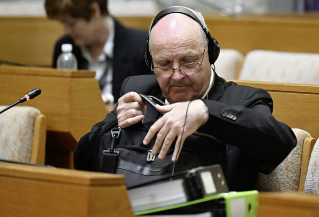 O’Sullivan accuses Mkhwanazi of double standards over political interference