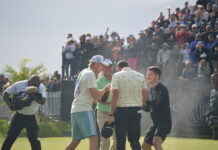 Second-time lucky for Stellenbosch Golf Club as Casey Jarvis seals deal Casey Jarvis wins big