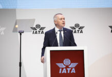 Global air passenger demand rises 3.8% in January as IATA flags growth outlook Figures for air passenger traffic