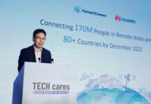 Huawei surpasses global digital inclusion target