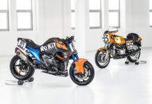 New BMW R 1300 R Superhooligan pays homage to Daytona glory